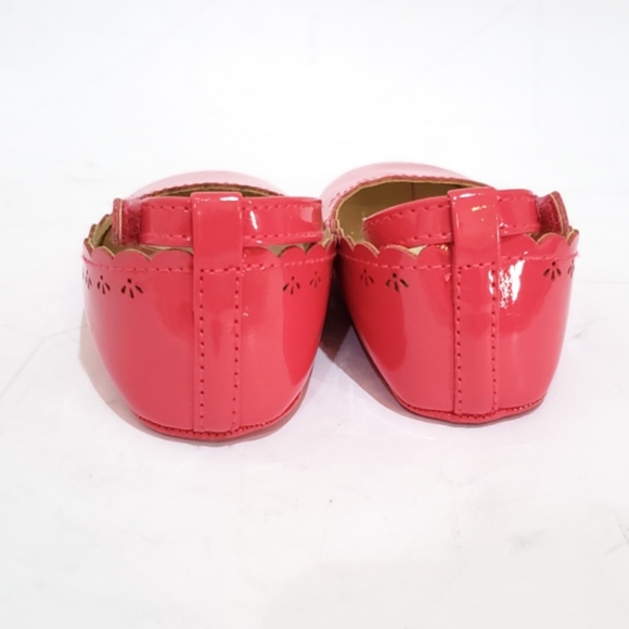 Gymboree Strawberry Mary Jane Shoes - Picture 4 of 7